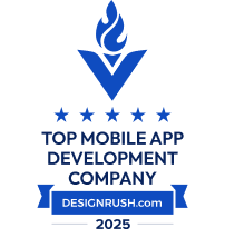 app development company on designrush